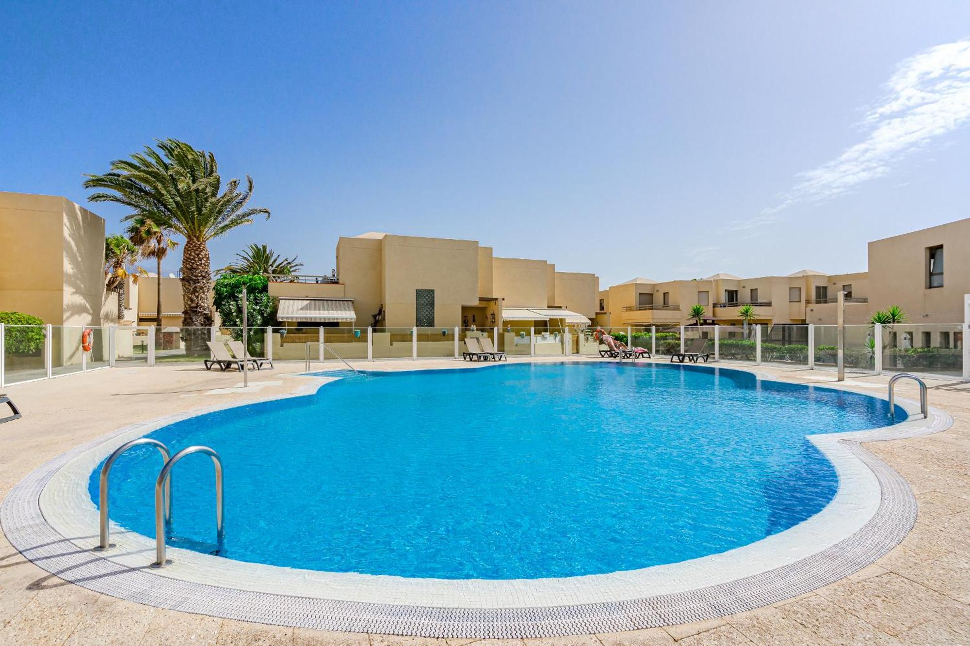 La Tejita Beach House 외부 사진