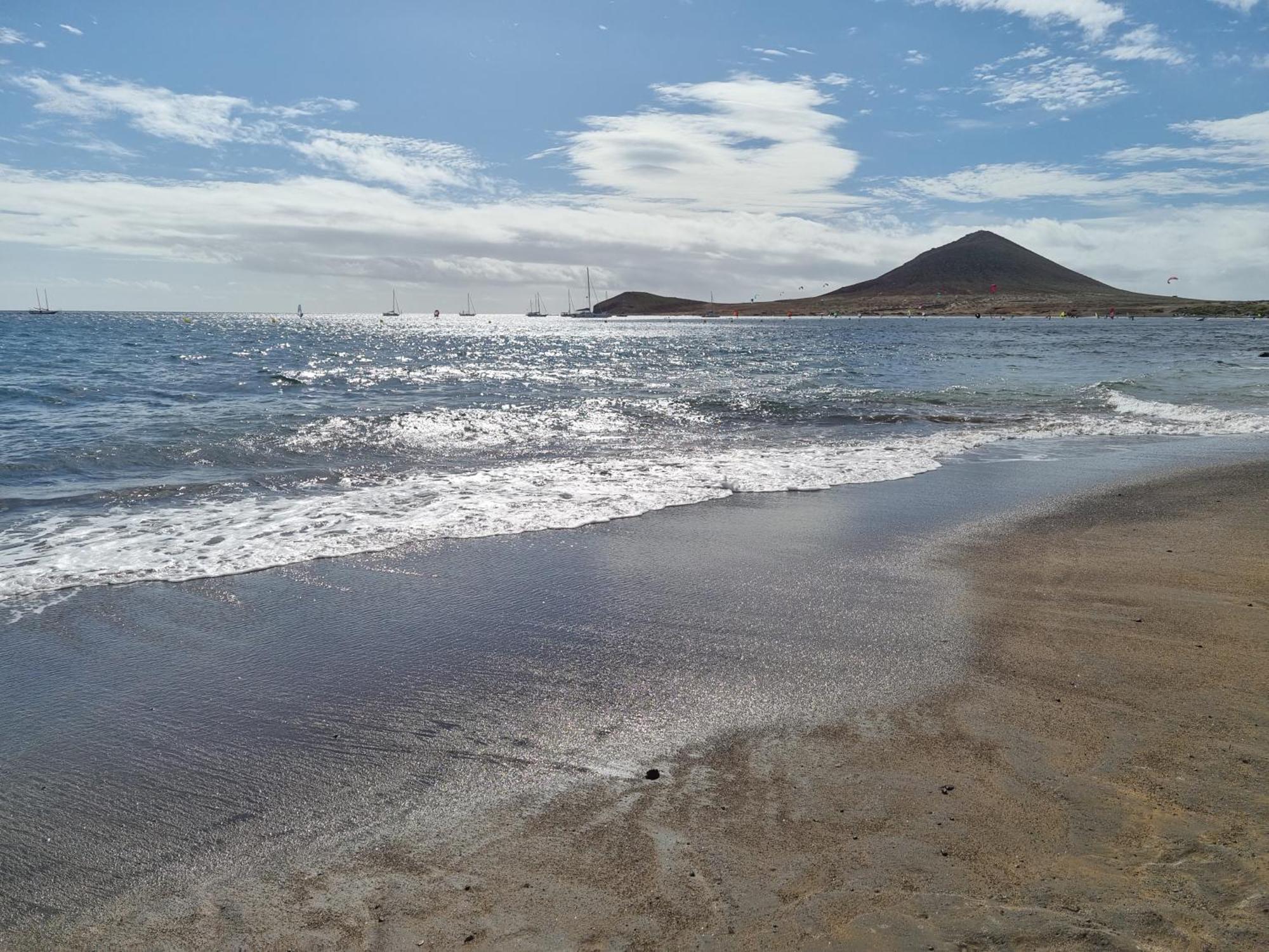 La Tejita Beach House 외부 사진