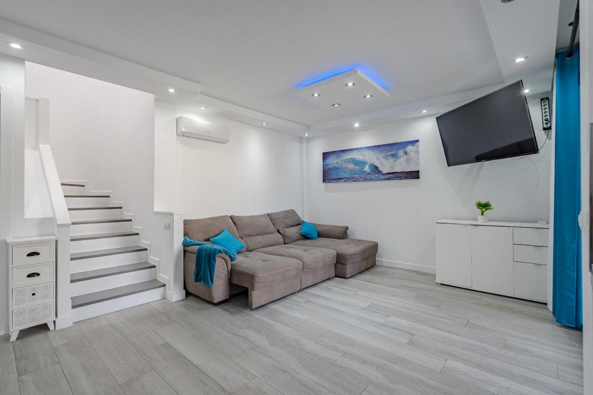 La Tejita Beach House 외부 사진
