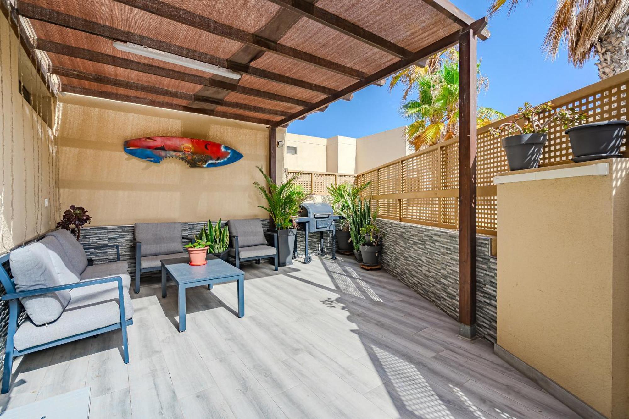 La Tejita Beach House 외부 사진