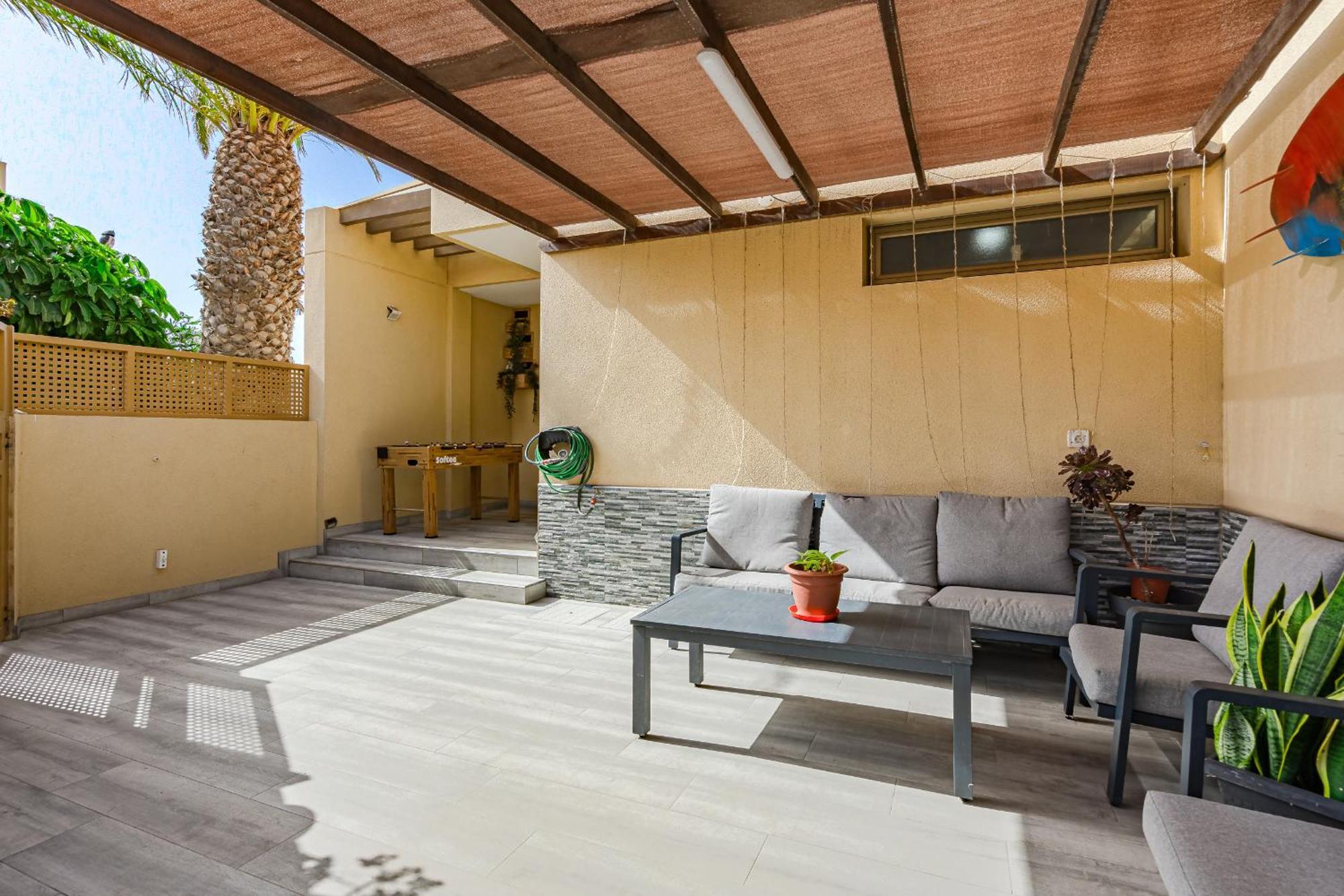 La Tejita Beach House 외부 사진